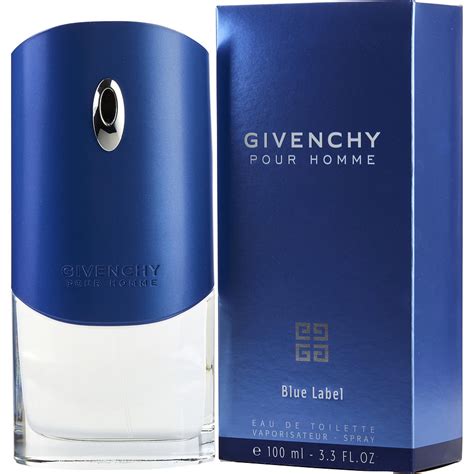 givenchy blue label preisvergleich|givenchy pour homme blue label.